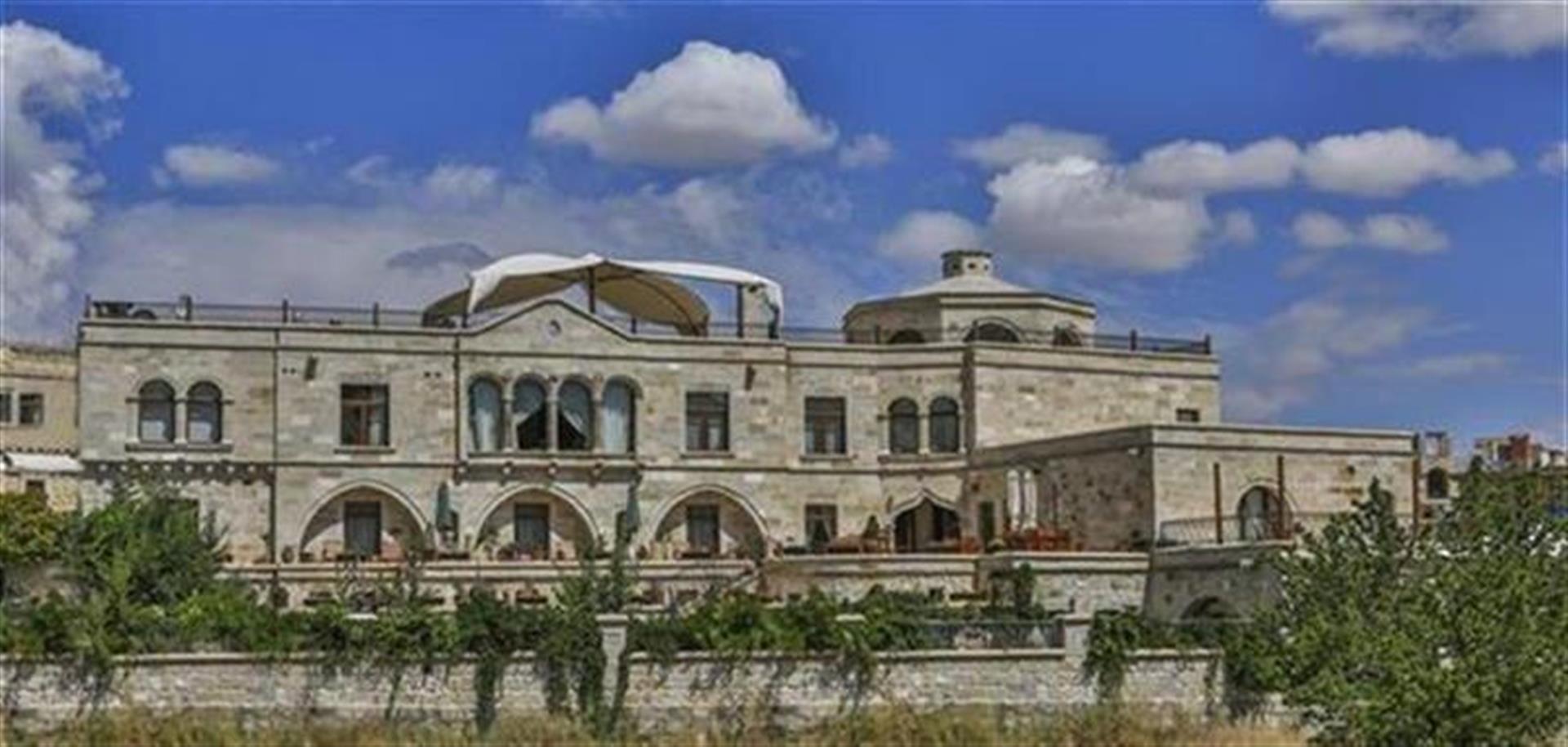 فندق غورما ان غوريمِيه المظهر الخارجي الصورة