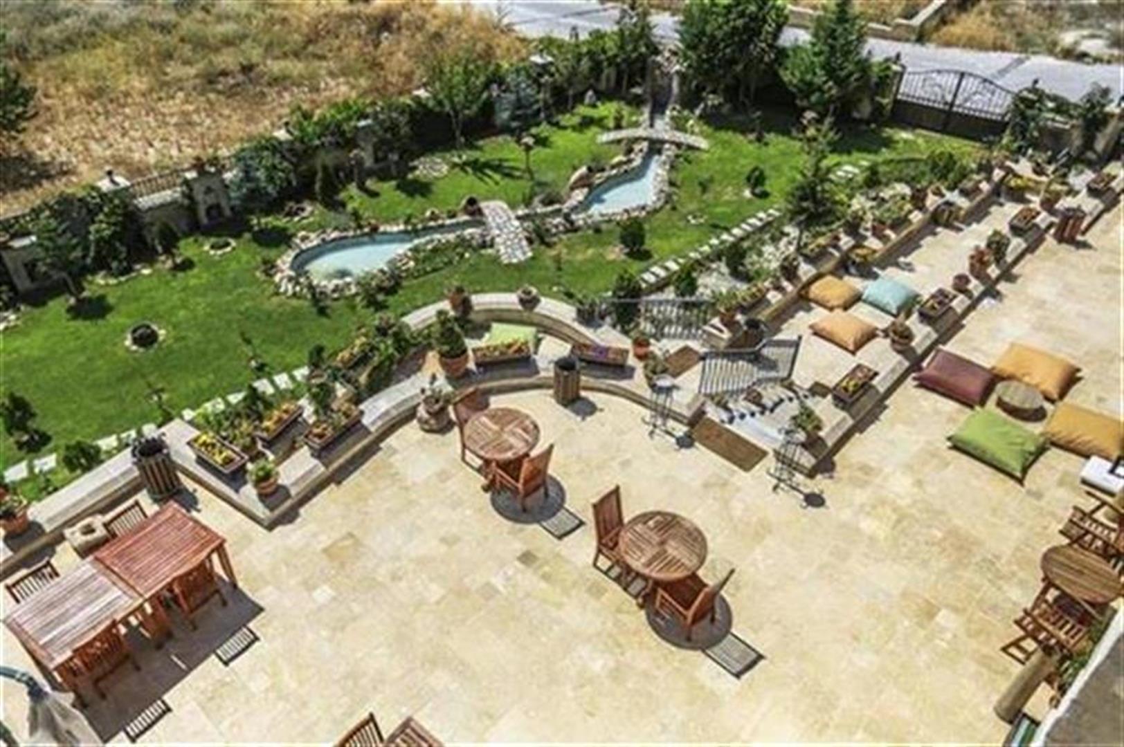 فندق غورما ان غوريمِيه المظهر الخارجي الصورة