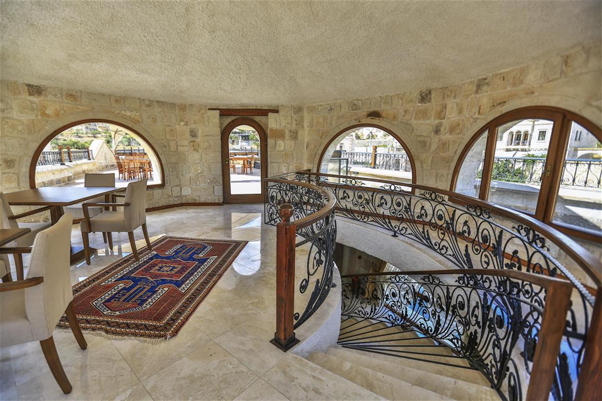 فندق غورما ان غوريمِيه المظهر الخارجي الصورة