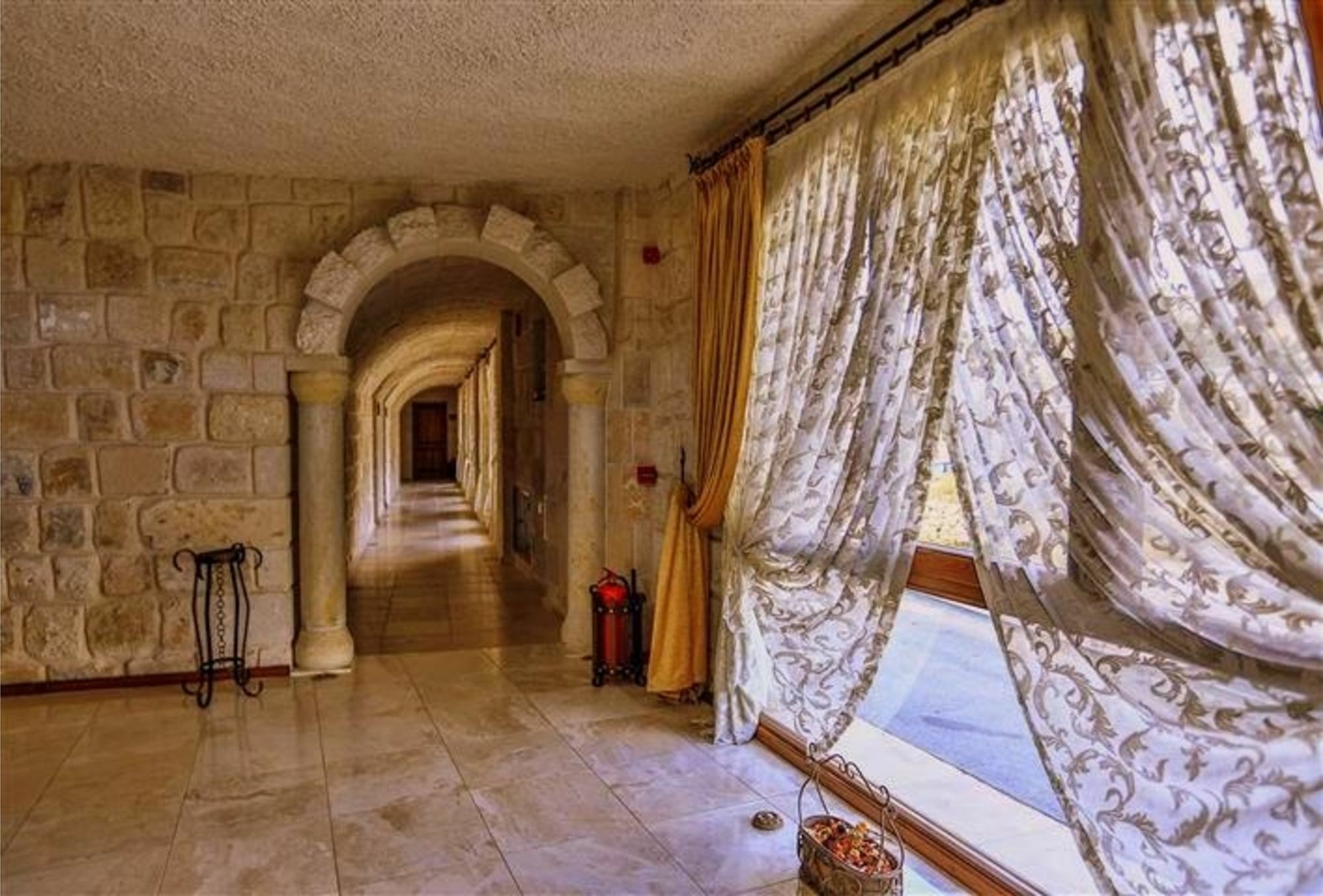 فندق غورما ان غوريمِيه المظهر الخارجي الصورة